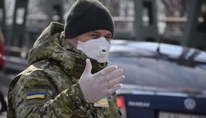 У 9 военных артбригады на полигоне в Ривненской области обнаружен коронавирус