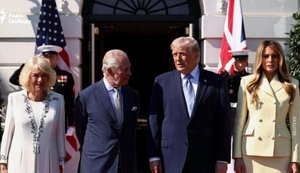 Трамп сказал Чарльзу III, что Путин хочет войны и может "уничтожить все население", - NYP. ВИДЕО