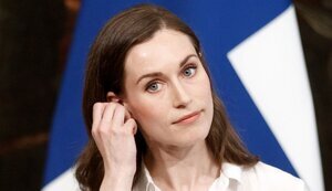 Если бы Украина была в НАТО, то не было бы войны, - премьер Финляндии Марин