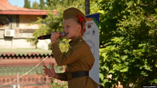 Лише таджицька і татаро-башкирська кухня були представлені ​​на фестивалі кухні народів світу в окупованому Севастополі 08