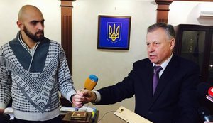 В кабинете замминистра МВД Чеботаря обнаружили шпионское оборудование. ФОТО