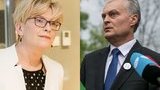 На выборах президента Литвы победил экс-банкир Науседа, набравший 65,86% голосов