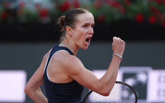 Еліна Світоліна стала переможницею турніру WTA 1000 в Римі