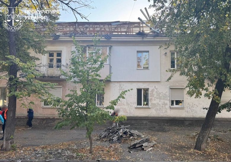 Наслідки ударів РФ по Харківщині 21 вересня: подробиці