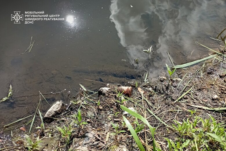 Ammunition in the Kyiv region