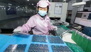 Китай запроваджує правило використання 50% вітчизняного обладнання для виробників чипів