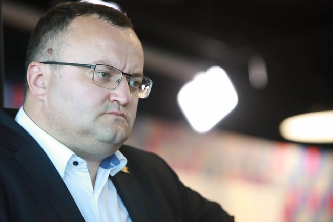 Міський голова Чернівців Олексій Каспрук: У районуванні закладено серйозні інституційні конфлікти, проблеми будуть незалежно від прізвищ мерів 01