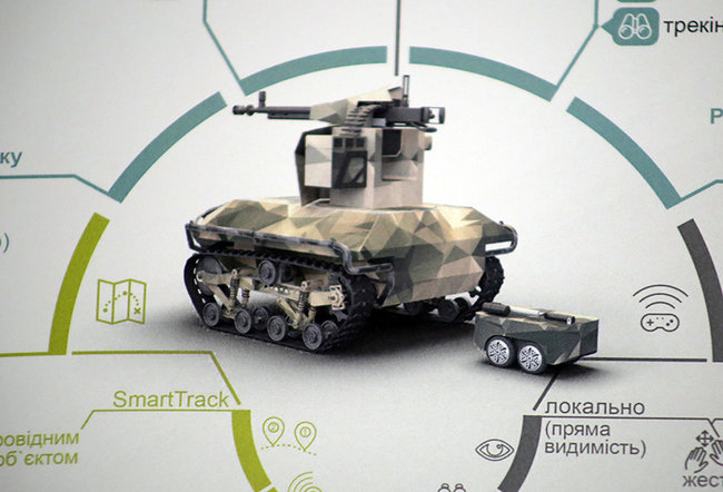 Kyiv hosts major weapons fair: Arms and Security 2021 08
