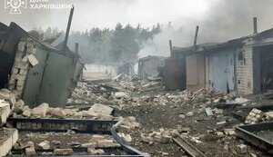 РФ обстріляла Ківшарівку