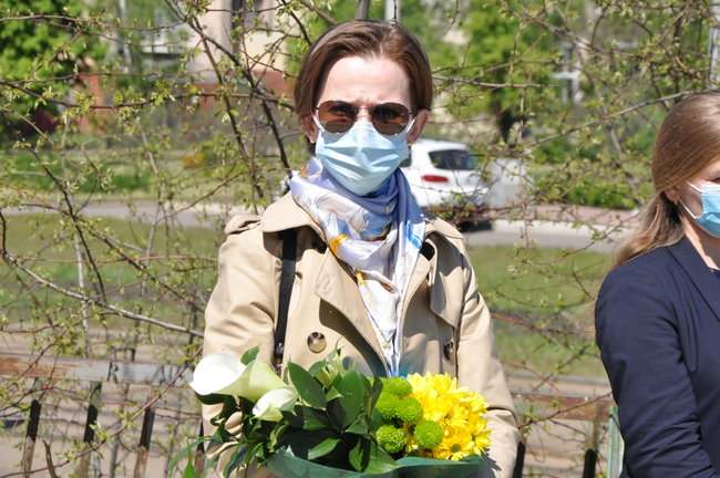У Києві відбулися урочисті заходи, присвячені 101-річчю визволення української столиці від більшовиків 21