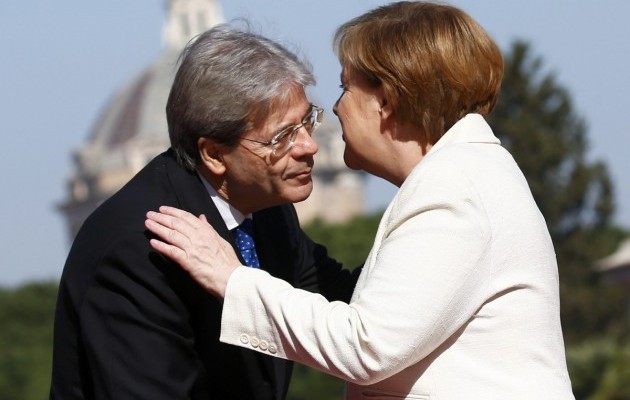 27 European leaders sign Rome Declaration to proclaim common future 02