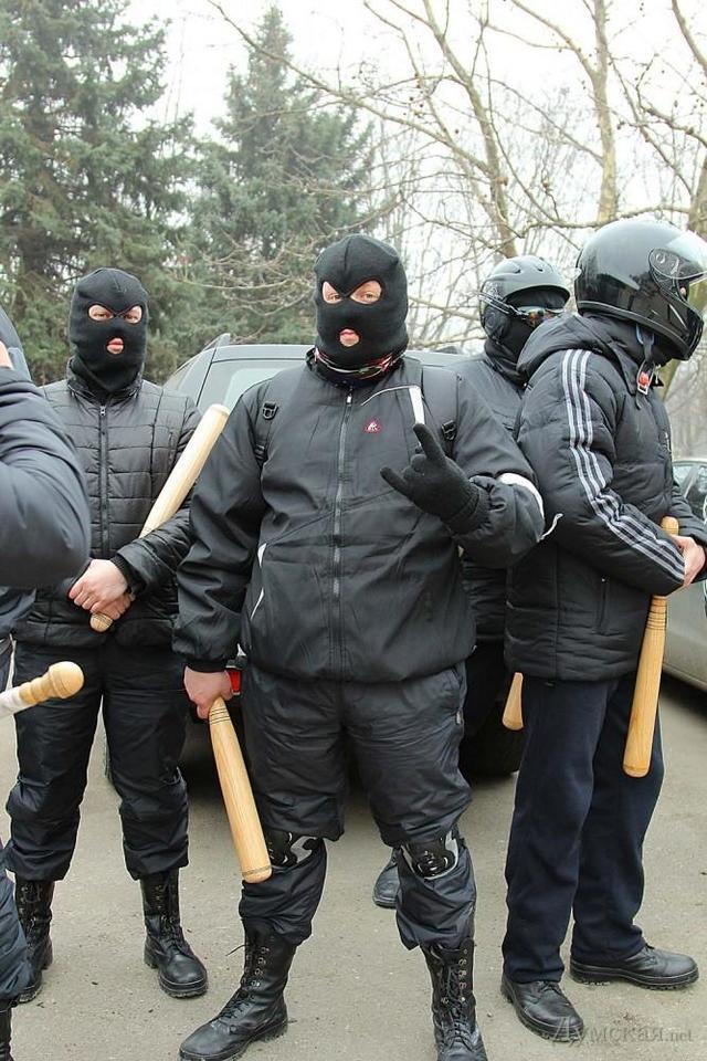 титушки