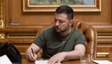 Zelenskyy signs law allowing demobilization due to death of half-siblings