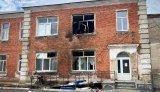 Russia strikes a hospital in the Kharkiv region: three injured