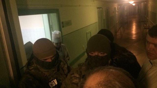 больница чернигов корбан