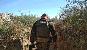 Occupiers fire 120mm mortars on outskirts of Krasnohorivka