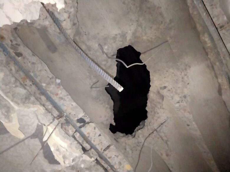 Окупанти завдали ракетного удару по Дружківці 03