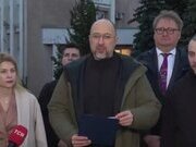 Видатне приниження України, влаштоване Шмигалем