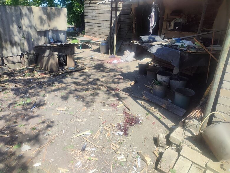Ворог масовано обстріляв Авдіївку, у Костянтинівці та Дружбі є загиблі, у Рай-Олександрівці пошкоджено ЛЕП, - ОВА 02