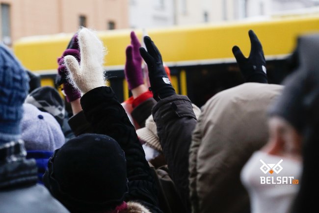 Пенсіонери Мінська вийшли на Марш мудрості 03