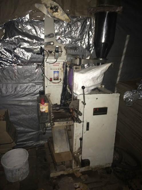 У Львові співробітники поліції ліквідували завод з виготовлення фальсифікованої кави і розкрили мережу з її реалізації 10 У Львові співробітники поліції ліквідували завод з виготовлення фальсифікованої кави і розкрили мережу з її реалізації 10