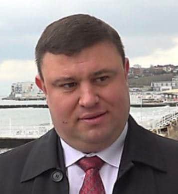 Посадовець Держекоінспекції Кривенко, перебуваючи в міжнародному розшуку, зміг влаштуватися на держслужбу та попався на хабарі $5 тис, - Фірсов 01