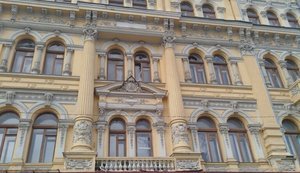 Росіяни атакували провідний мистецький виш України у Харкові. ФОТО