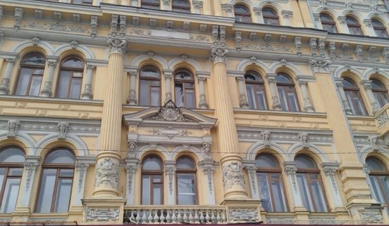 Росіяни атакували провідний мистецький виш України.