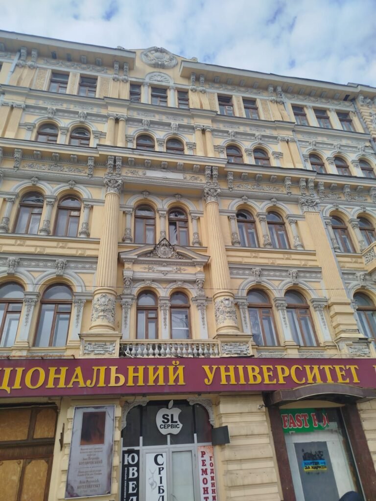 Росія знову вдарила по культурі Харкова