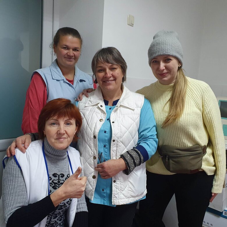 Окупанти нас, медиків, питали: Чего вам, хохлам, не хватало?!. Яскрава історія однієї сільської амбулаторії на Херсонщині 02