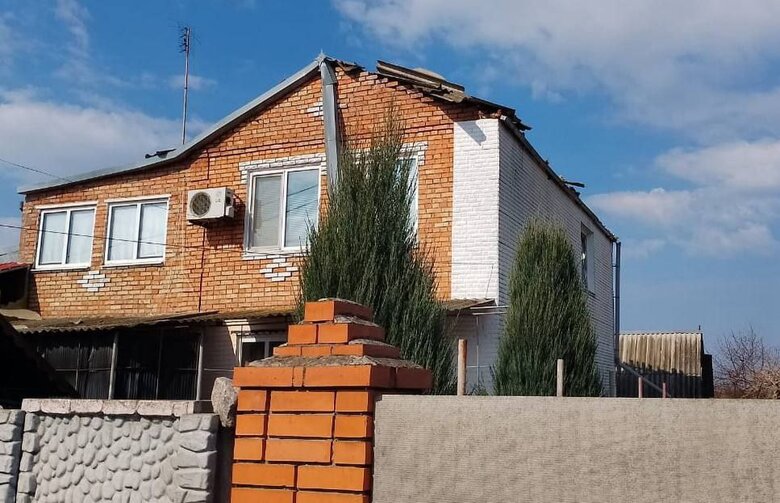 Shelling in Nikopol region