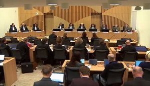 Четверо підозрюваних знову не з'явилися на засідання суду у справі MH17