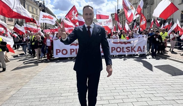 Польський депутат Ковальський закликав депортувати українців із країни через суперечку навколо УПА
