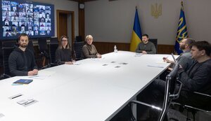 зеленський