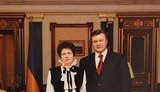Сегодня Людмила Янукович начнет свой день рождения с исповеди. ФОТОрепортаж