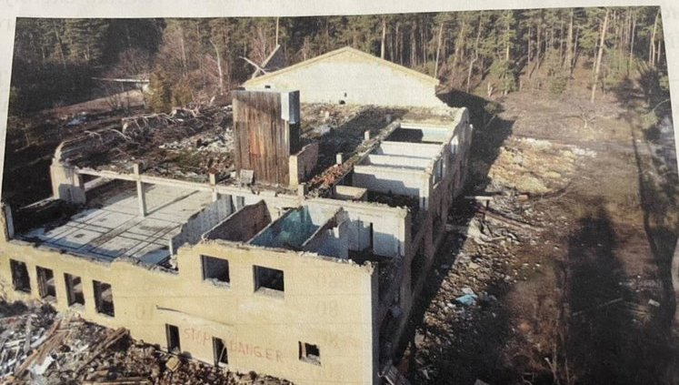 Досудове розслідування у справі розтрати майна на 20 млн грн директором санаторію на Київщині завершено, - ДБР. ФОТО