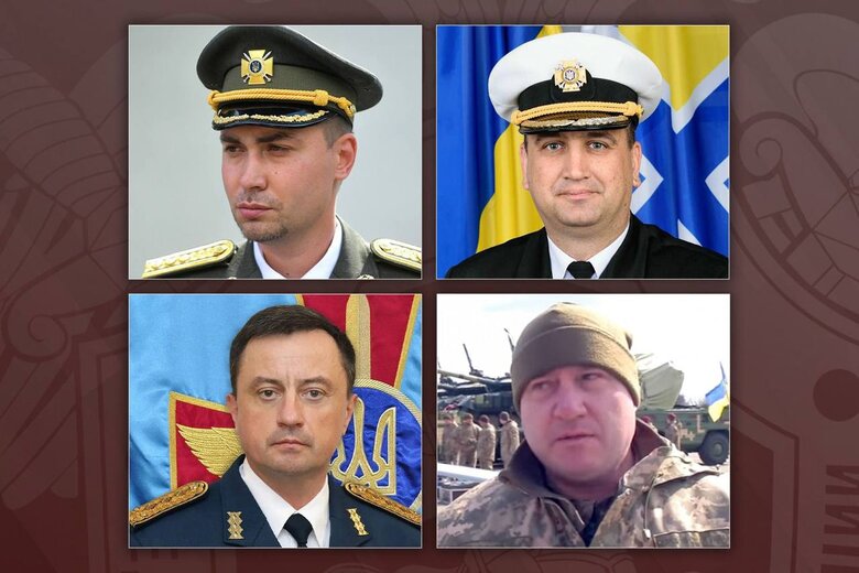 Атака дронов на Россию и оккупированный Крым: Следком РФ обвиняет Буданова, Неижпапу, Олещука и Бурденюка в терактах 01
