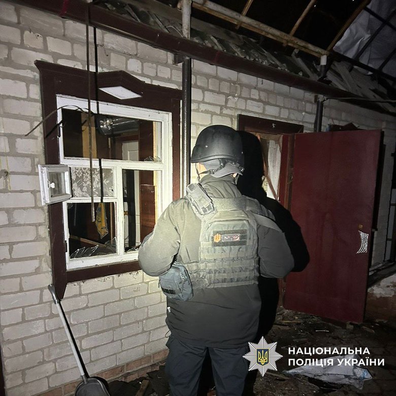 Російські атаки на Донеччину: пошкоджено будинки та інфраструктуру