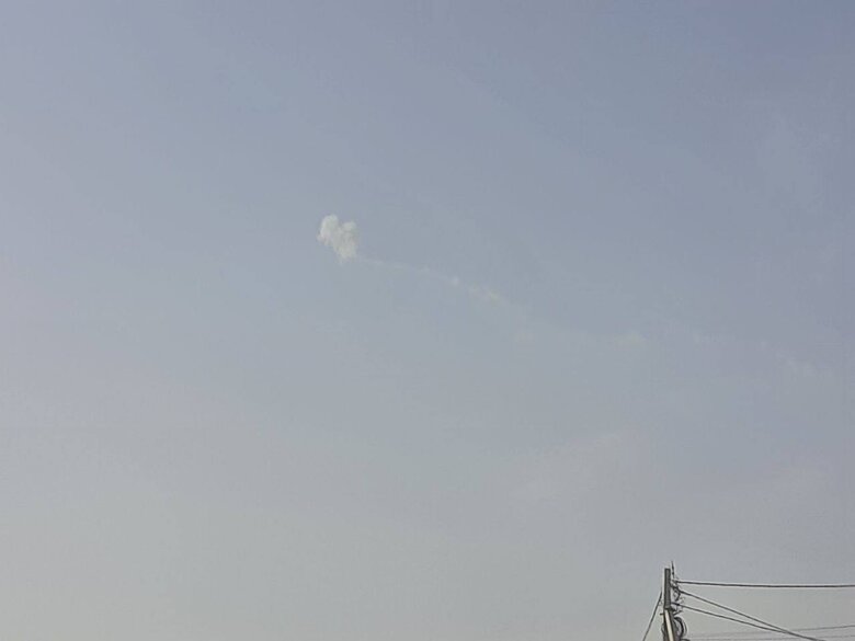 Окупанти повідомляють, що в Севастополі знову працює ППО. Нібито збито БПЛА 02