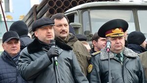 We are dealing with harsh, cynical, insidious and mendacious aggressor - Turchynov. PHOTOS