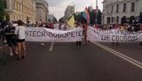 Мені говорили "пі#ор" люди, які називають себе націоналістами, але на війну не пішли, - боєць "Донбасу" Пилипенко на "КиївПрайді"