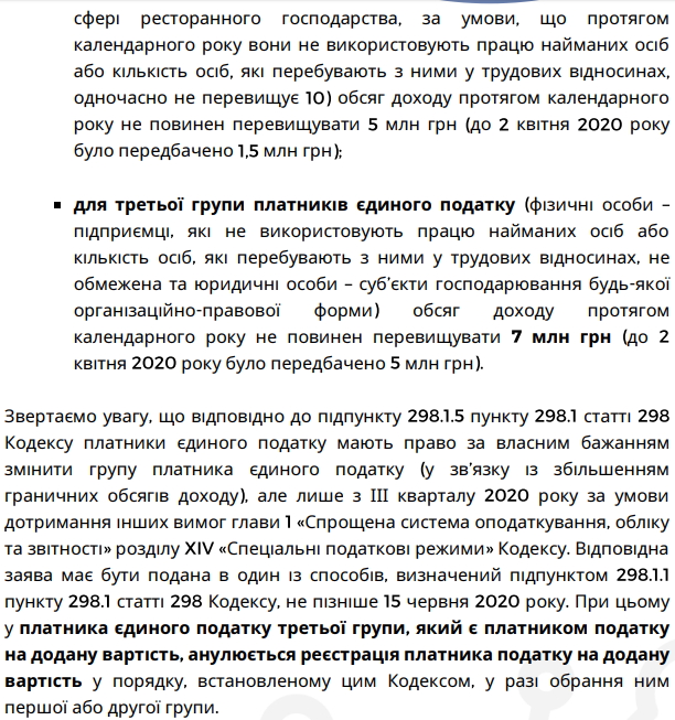 Налоговая служба разъяснила повышение лимитов для упрощенцев 02
