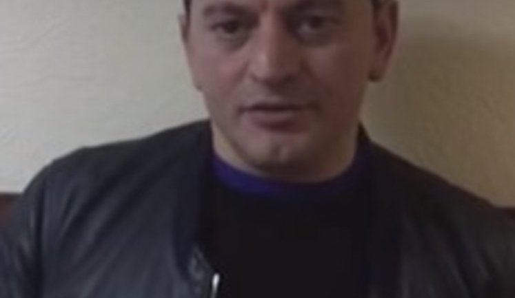 Police banishes Georgian kingpin Dzhincharadze from Ukraine