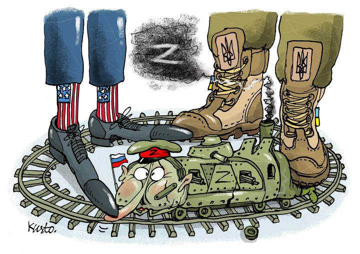 Путінський тупік