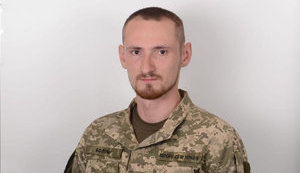 Сержант 10-й ОГШБр Денис Болтян погиб в боях с российскими оккупантами под Киевом. ФОТО
