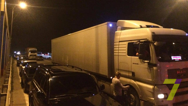 одесса дальнобойщики