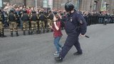 Чем "страна рабов" Россия отличается от Украины - на примере дня выборов и разгона демонстраций 9 сентября