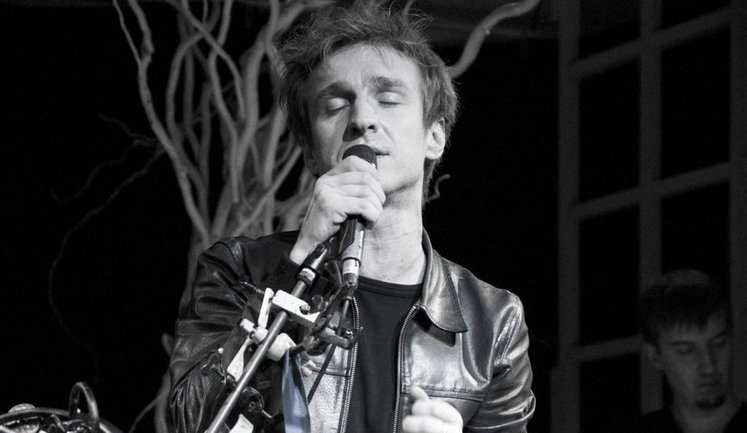 Музикант і лейтенант Микола Дзяк помер від важких поранень, отриманих під час бойового завдання