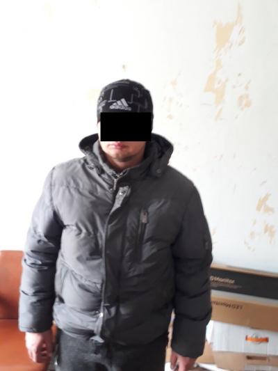 Стрелок из НВФ Оплот задержан на Донбассе, - Госпогранслужба 01