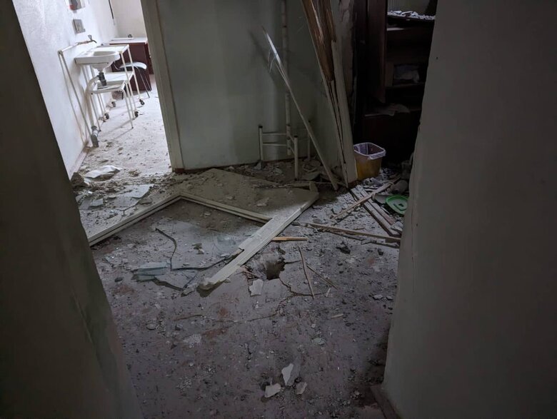 Last day, Russian army carried out airstrikes on Orikhiv and Robotyne and shelled Stepnohirsk from MLRS. 04 Last day, Russian army carried out airstrikes on Orikhiv and Robotyne and shelled Stepnohirsk from MLRS. 04